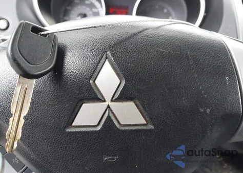 2007 Mitsubishi Outlander Ls z USA, uszkodzony, nr VIN JA4MT31X37U012596